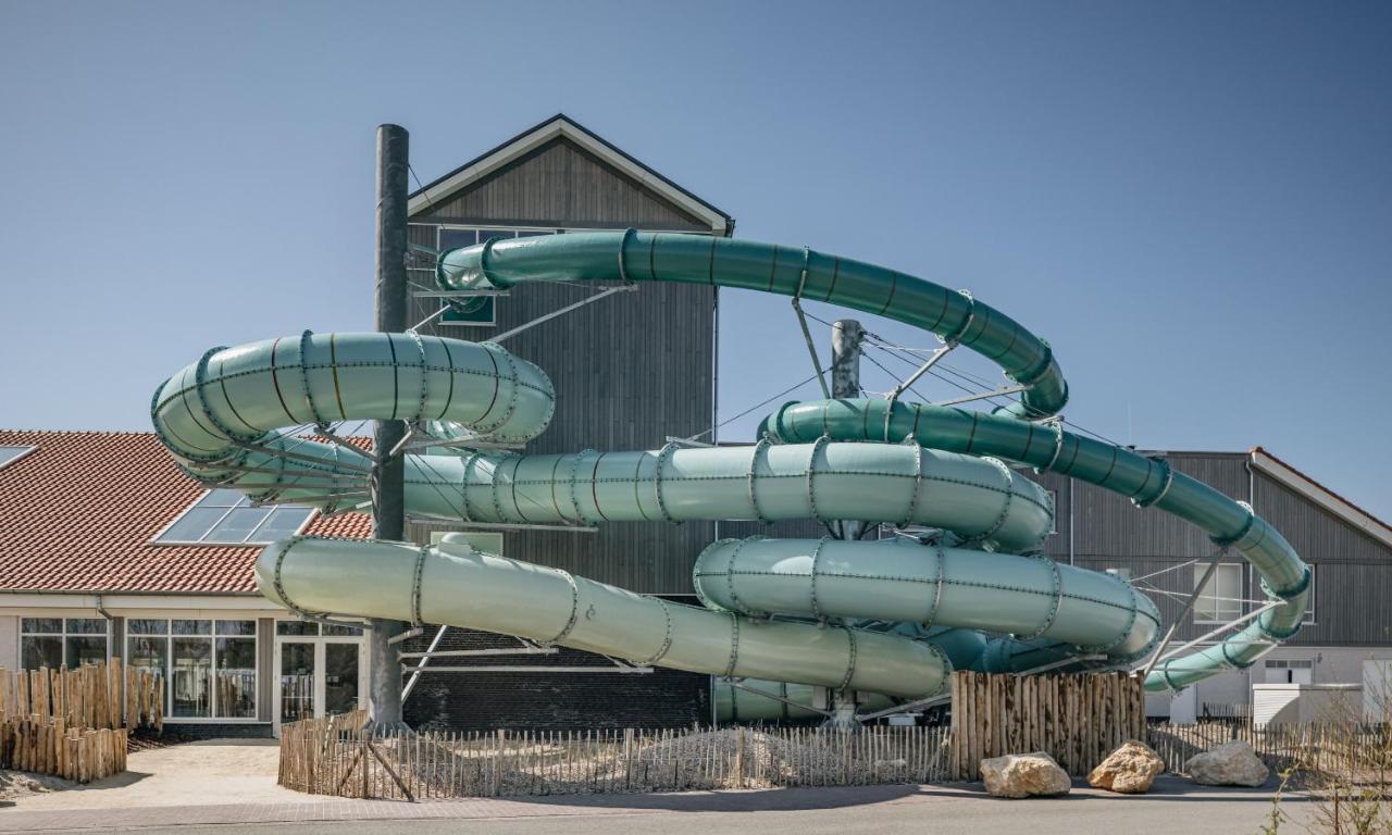 Nv 1013 - Beach Resort Nieuwvliet Bad Екстер'єр фото