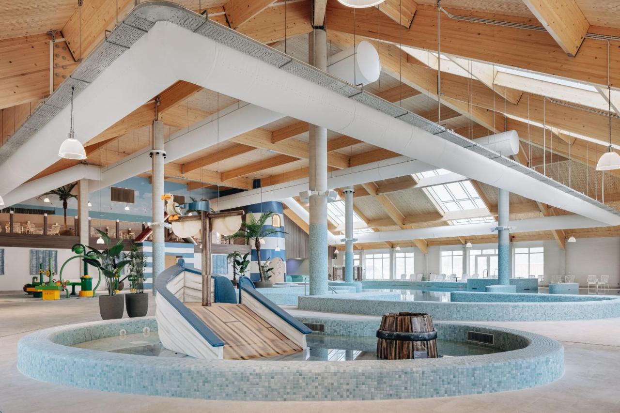 Nv 1013 - Beach Resort Nieuwvliet Bad Екстер'єр фото