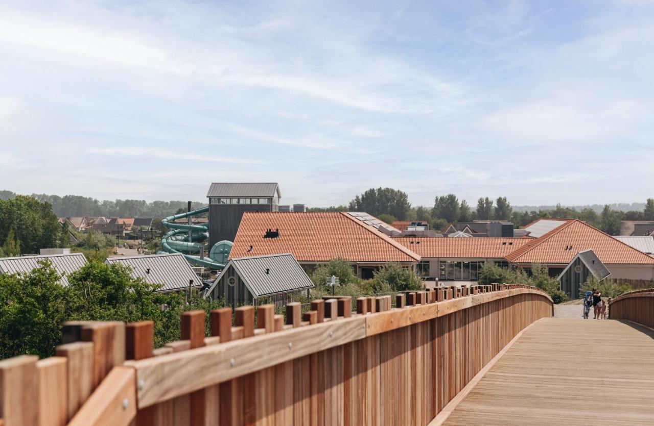 Nv 1013 - Beach Resort Nieuwvliet Bad Екстер'єр фото